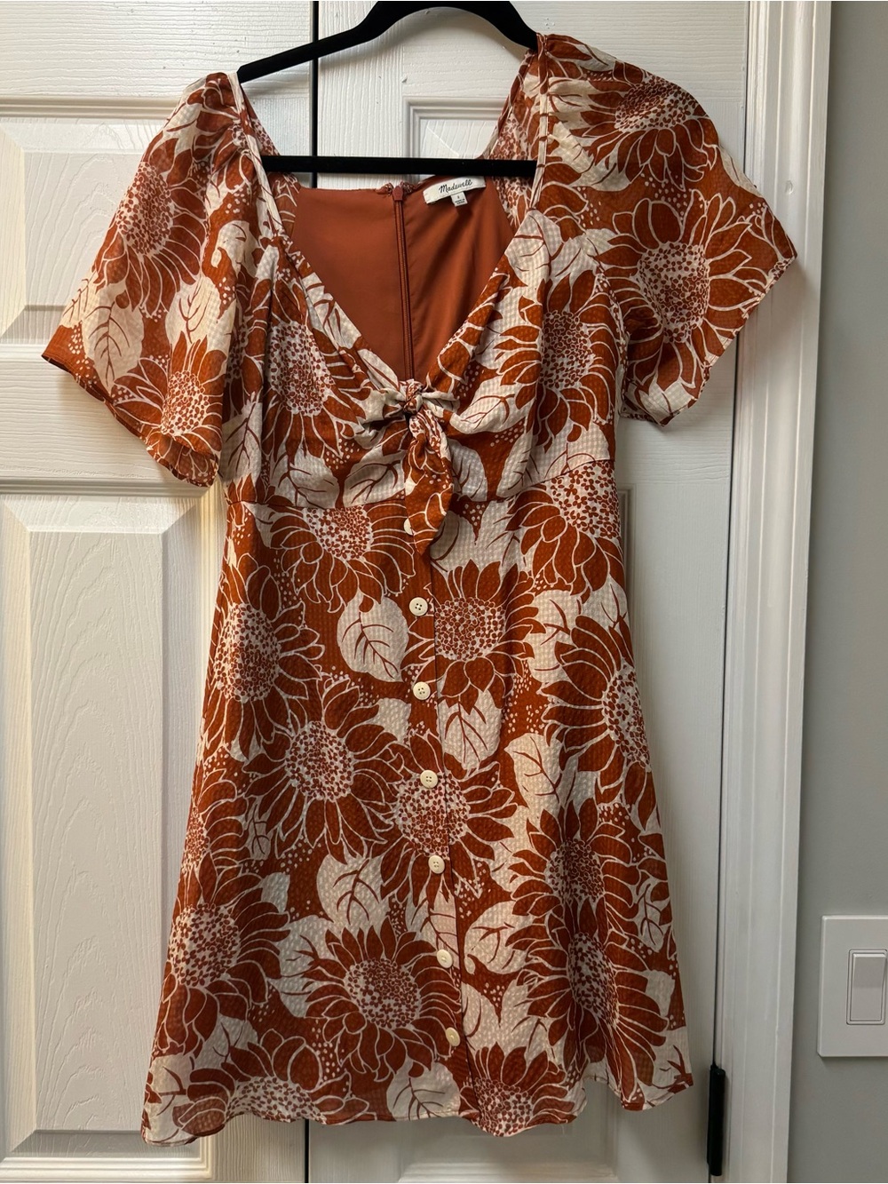 Madewell sundress